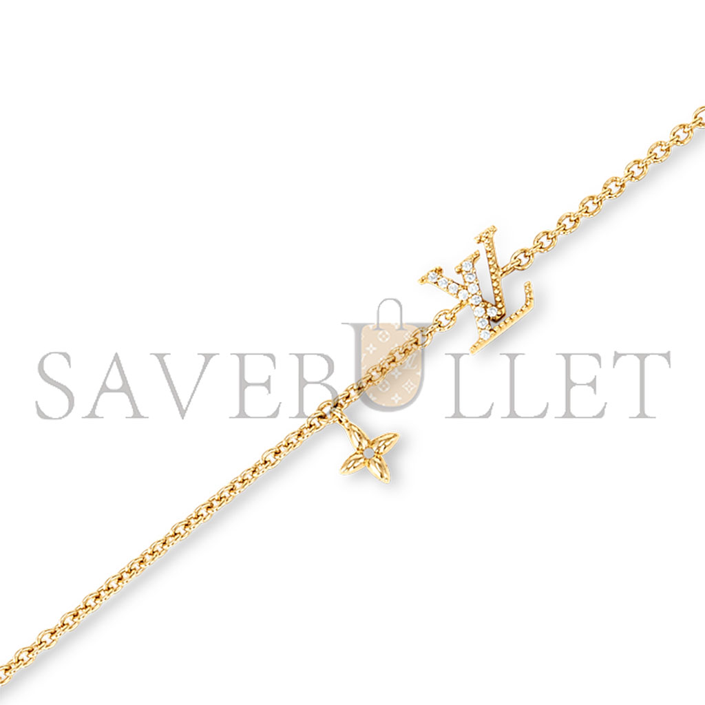 l**is V*t*n lv iconic bracelet m00587